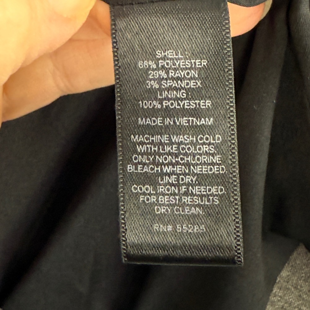 Express Gray Blazer - image 4